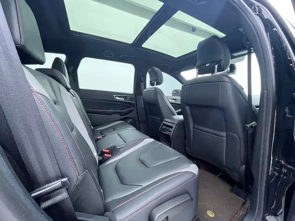 FORD EDGE 2019