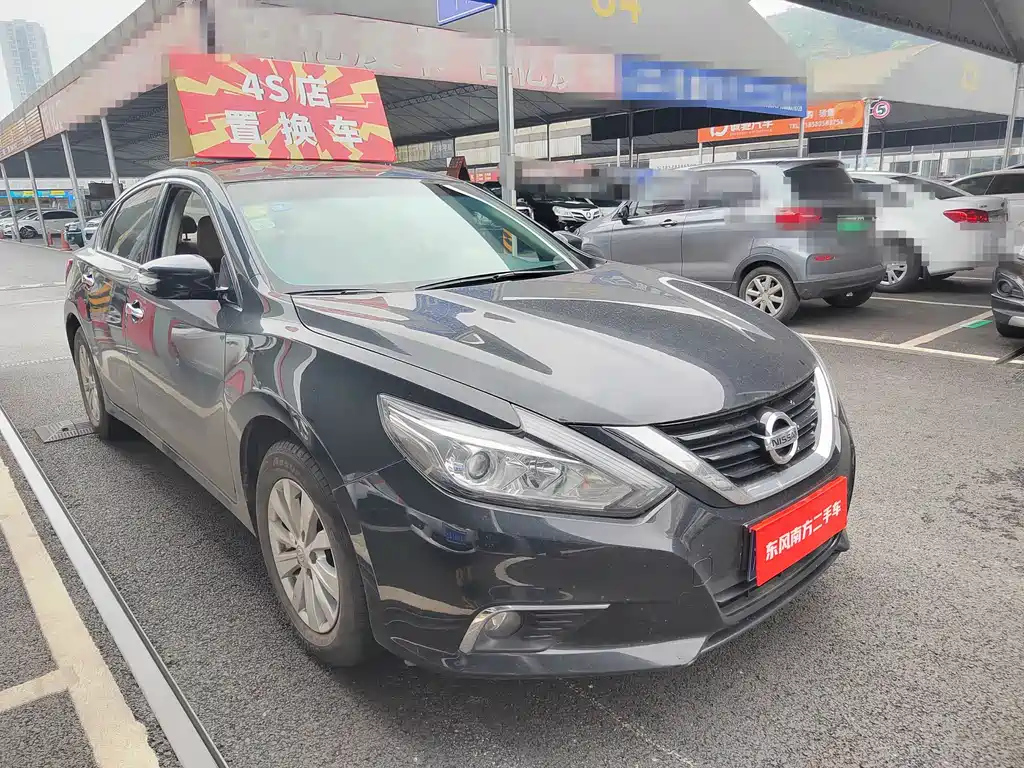 NISSAN TEANA 2018