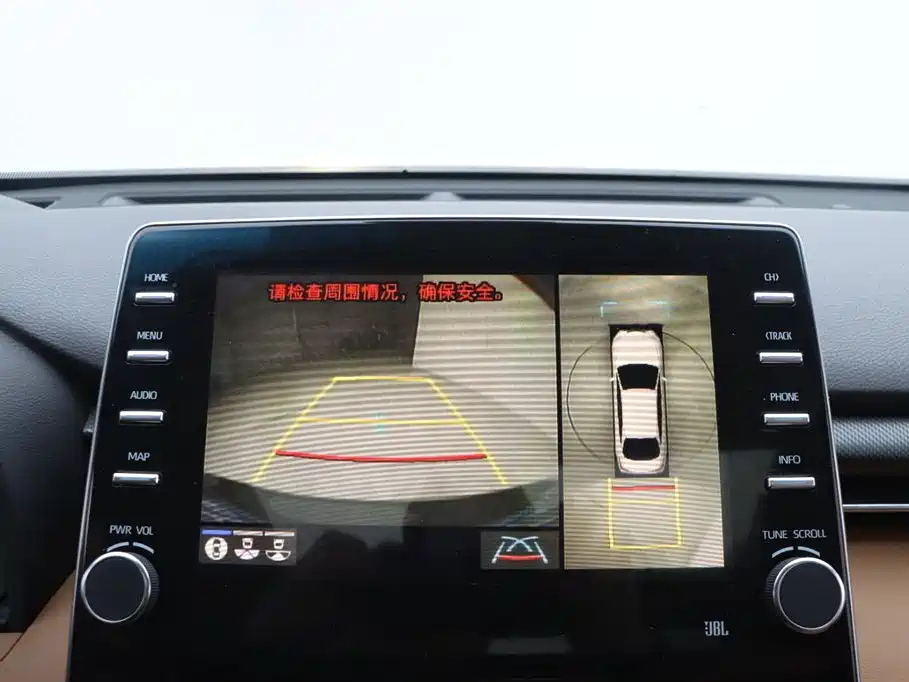 TOYOTA AVALON 2019