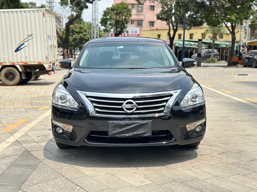 NISSAN TEANA 2016