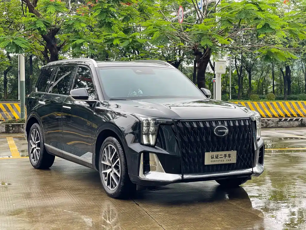 TRUMPCHI GS8 2022