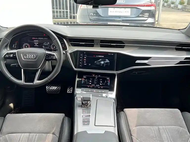 AUDI A6L 2020