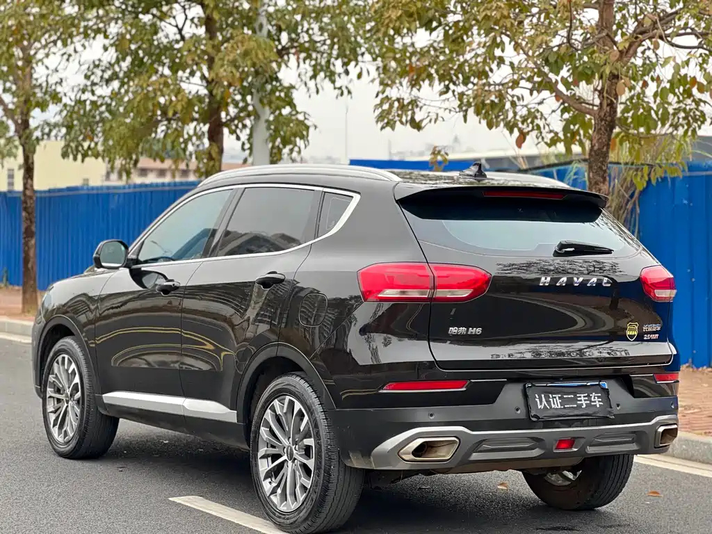 HAVAL H6 2020
