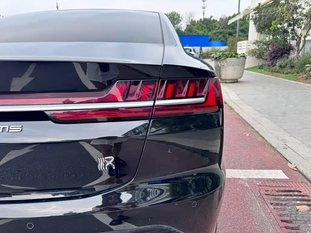BYD HAN 2022