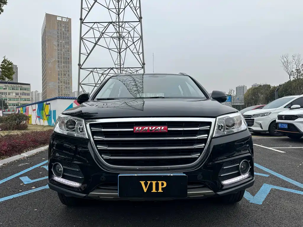 HAVAL H6 2016