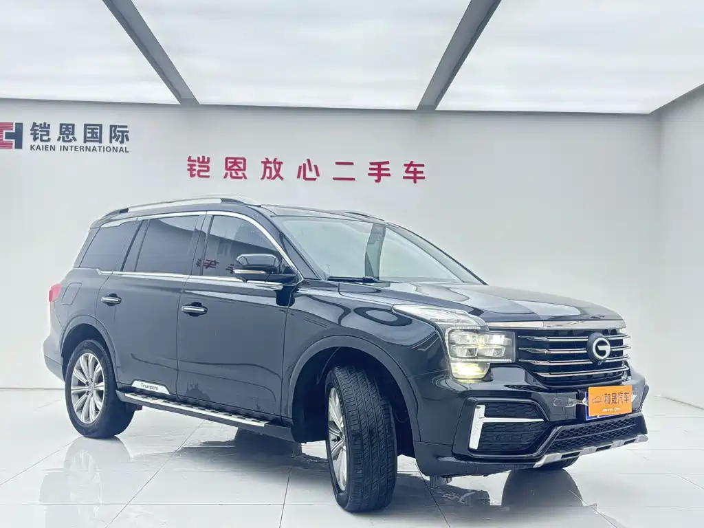 TRUMPCHI GS8 2021