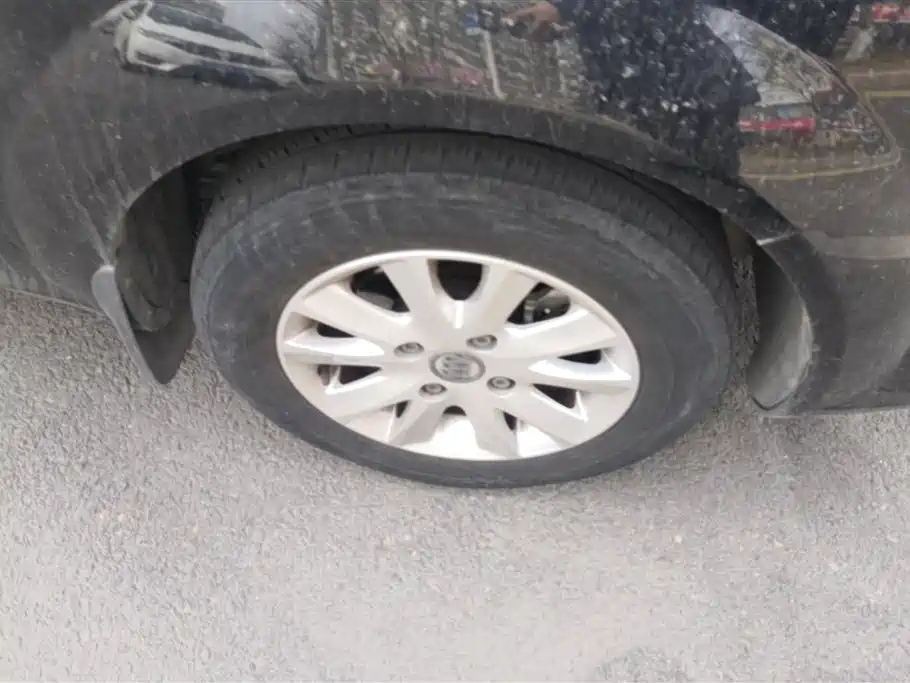BUICK EXCELLE 2014