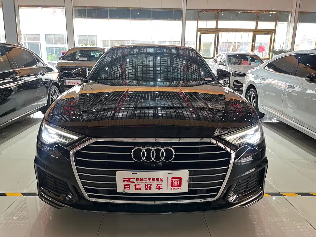 AUDI A6L 2022