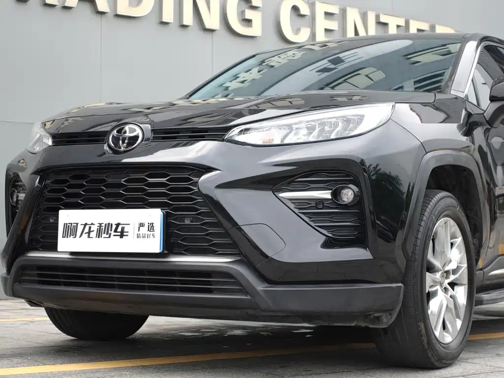 TOYOTA WILDLANDER 2020