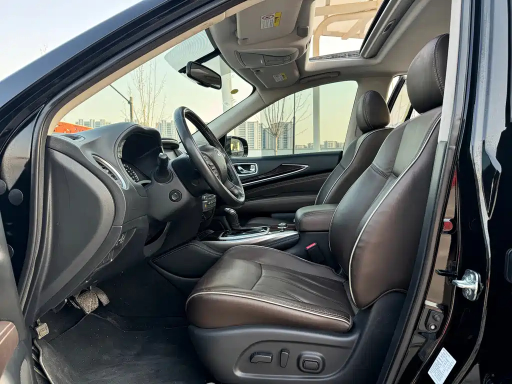 INFINITI QX60 IMPORT 2020