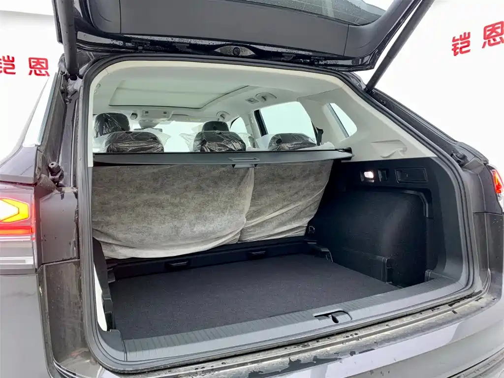 VOLKSWAGEN TAYRON 2023