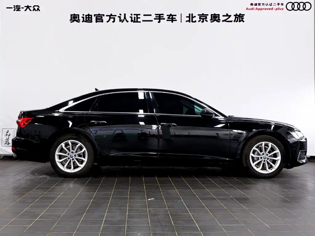 AUDI A6L 2020