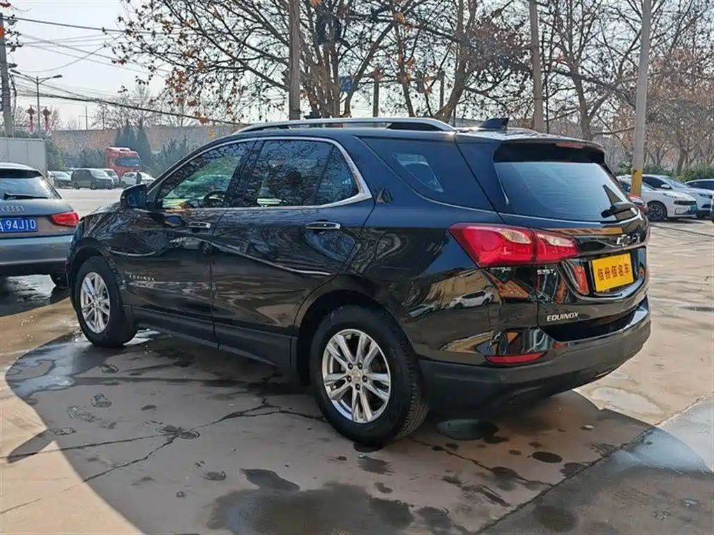 CHEVROLET EXPLORER 2020