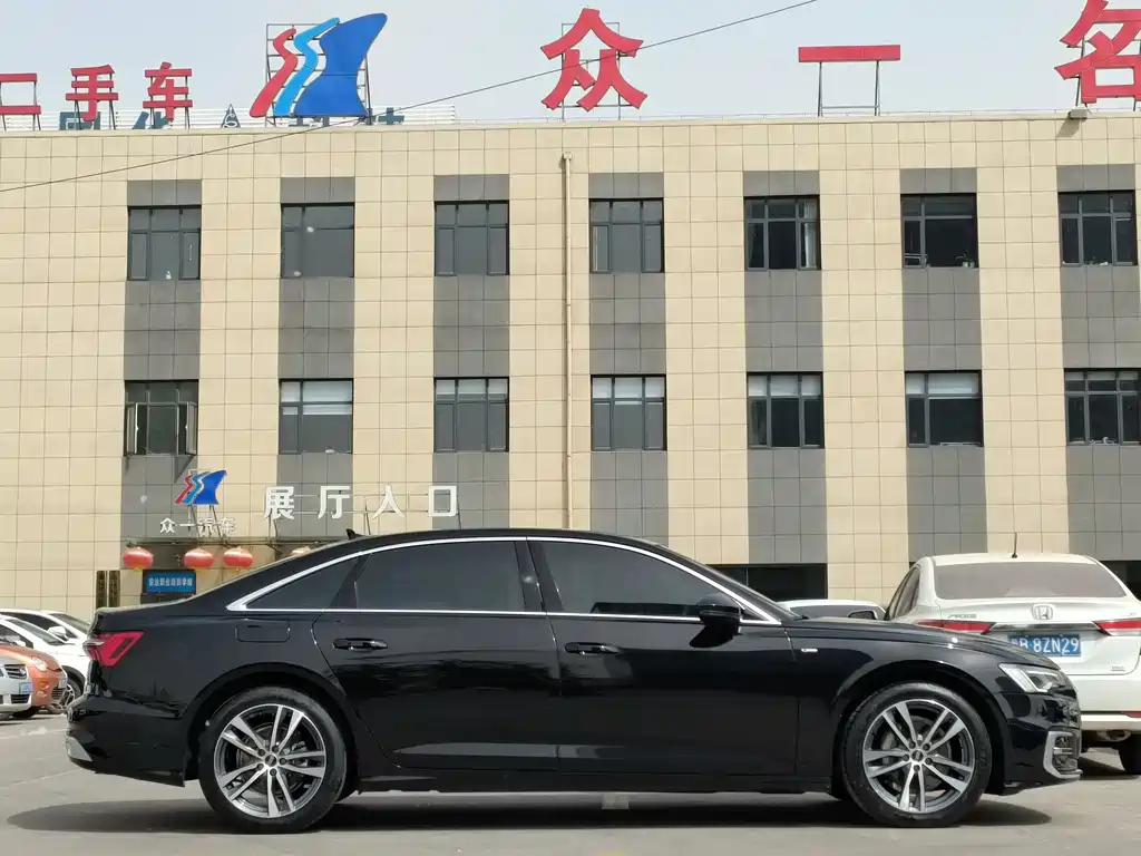 AUDI A6L 2023