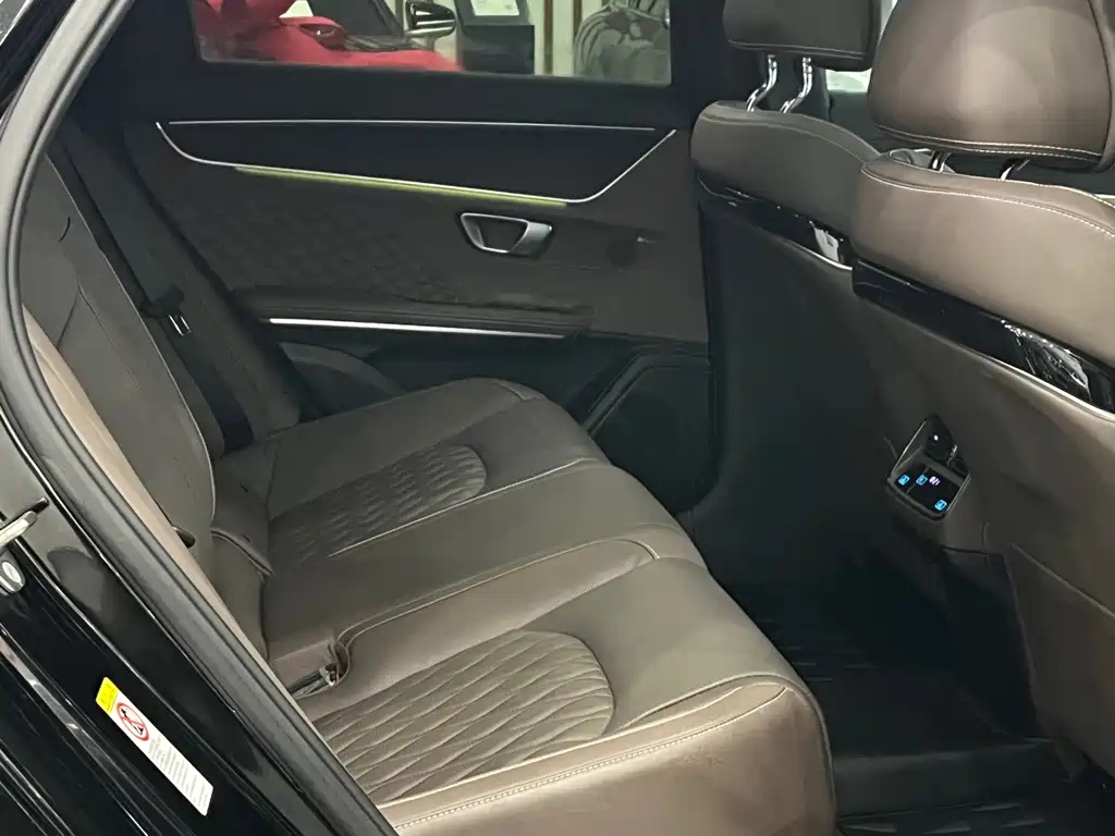 BYD HAN 2023