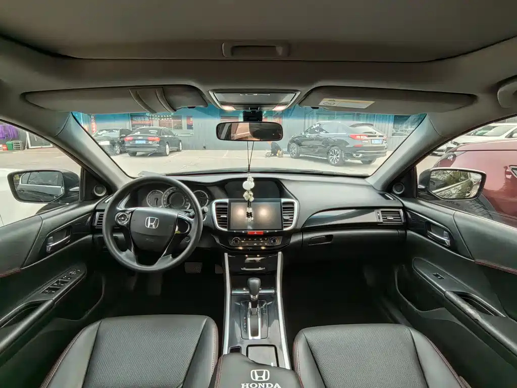 HONDA ACCORD 2017