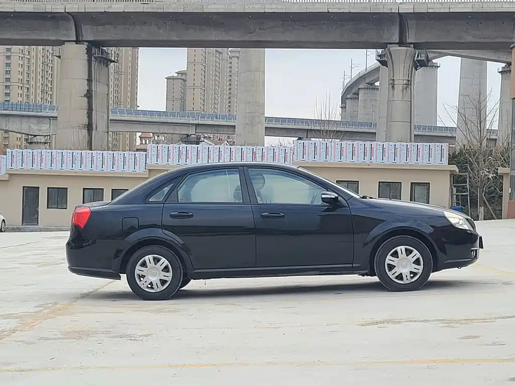 BUICK EXCELLE 2011