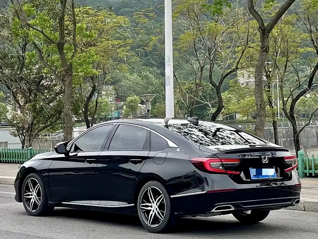 HONDA ACCORD 2022