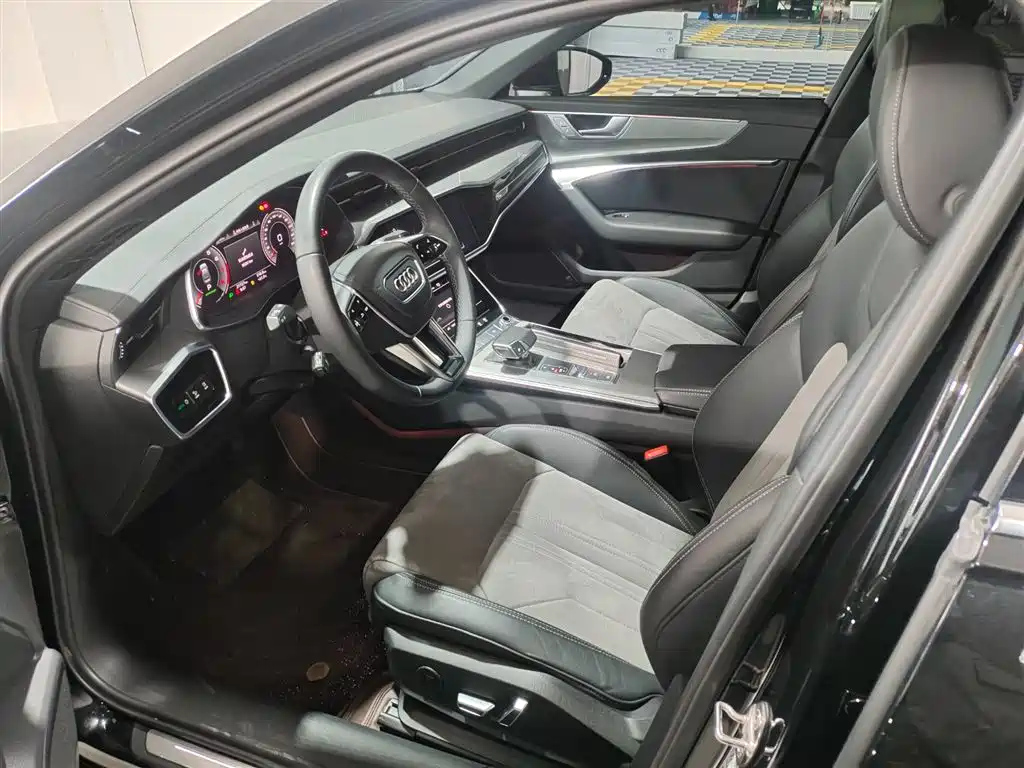 AUDI A6L 2023