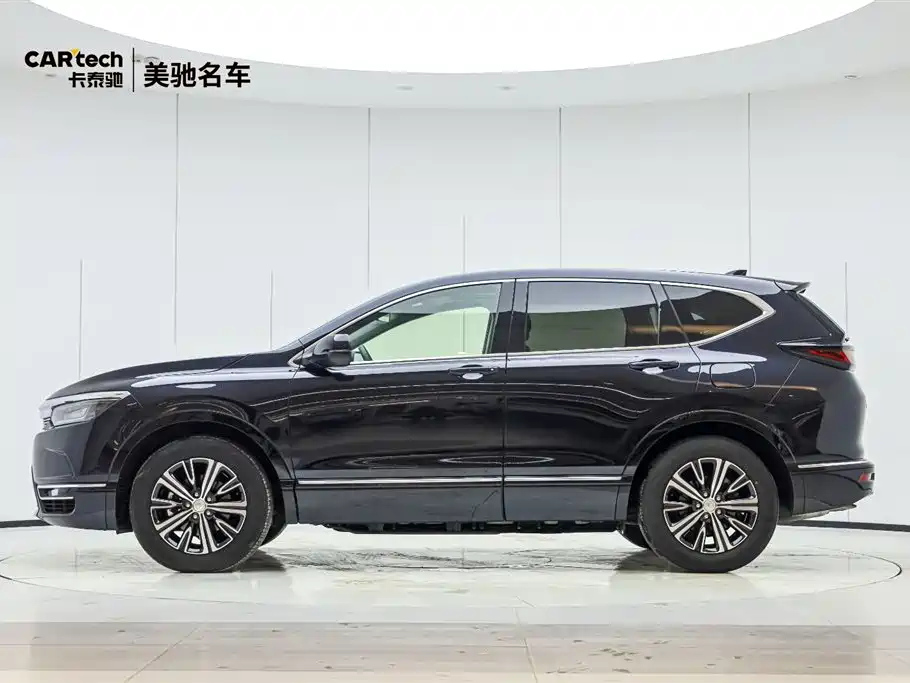 HONDA BREEZE NEW ENERGY 2023