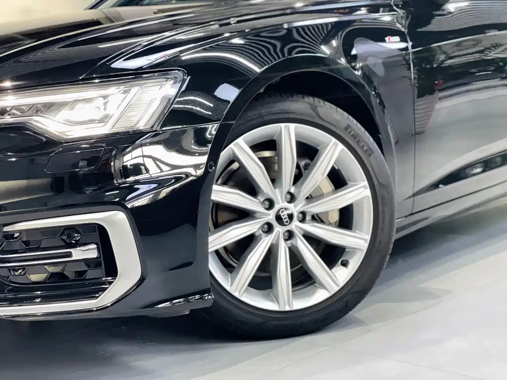 AUDI A6L 2022