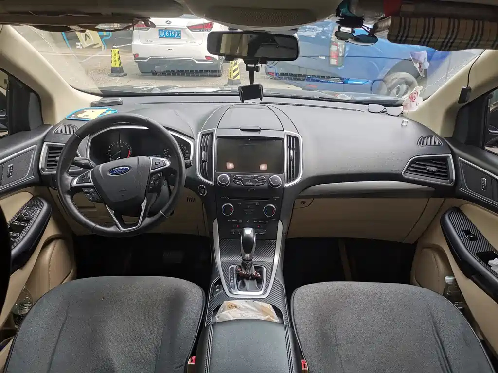FORD EDGE 2015