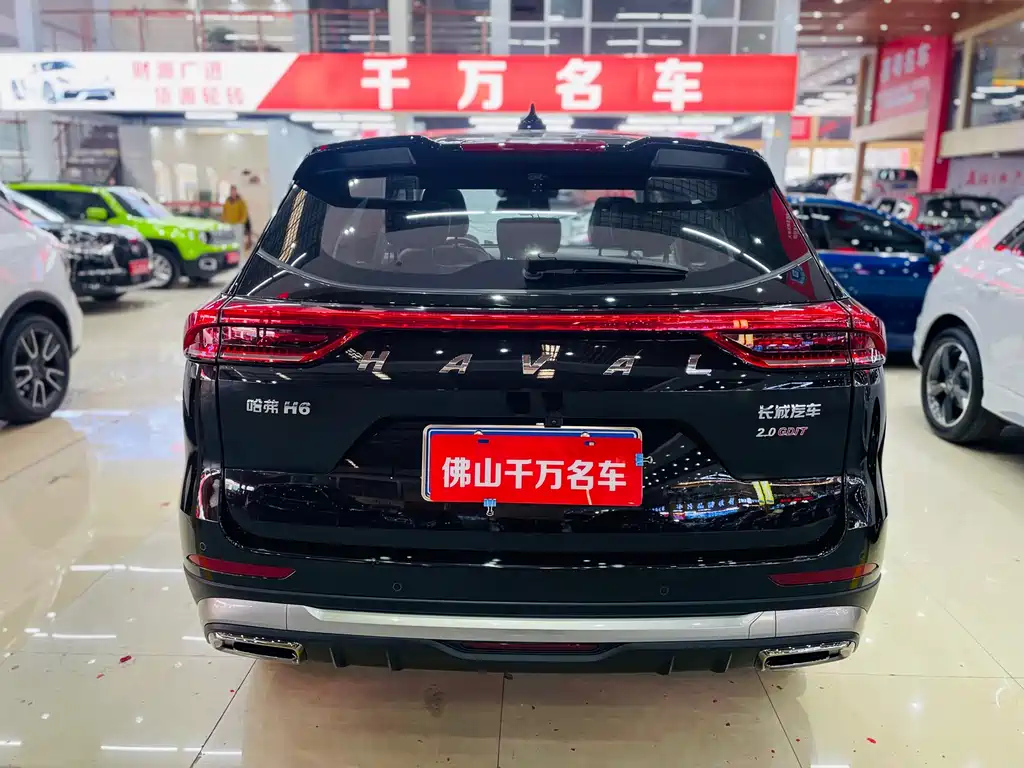 HAVAL H6 2022