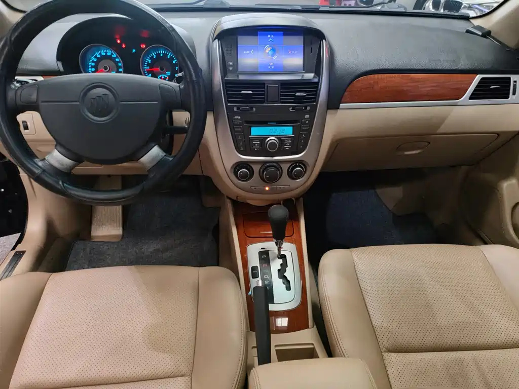 BUICK EXCELLE 2012