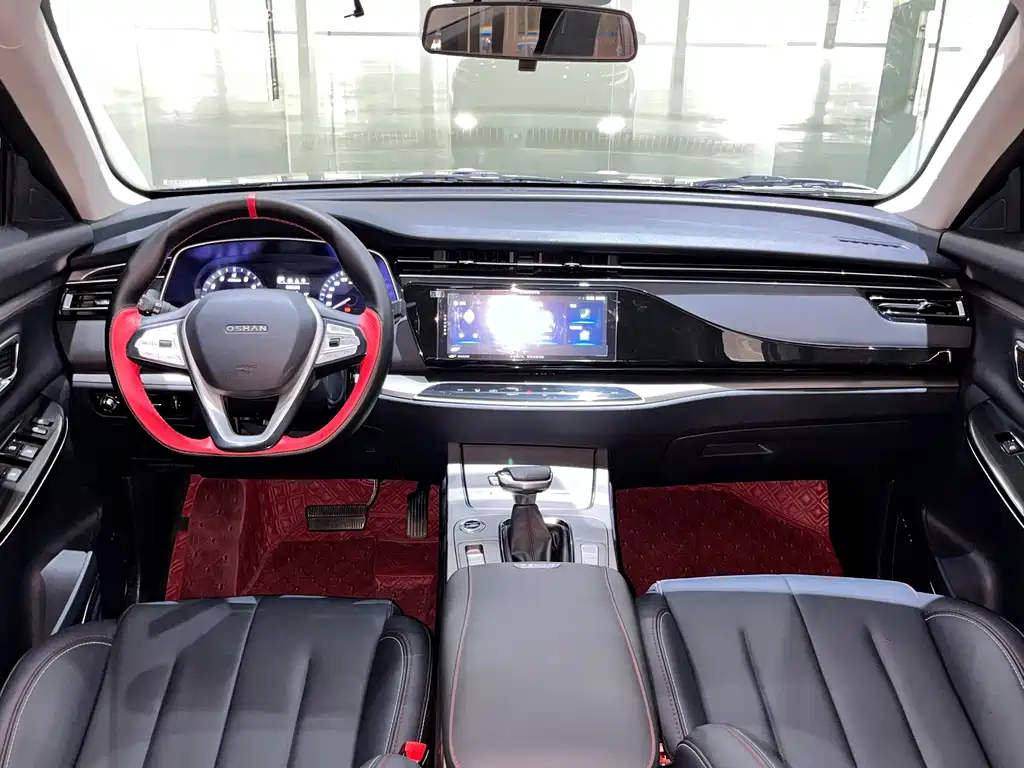 CHANGAN OSHAN X7 2021