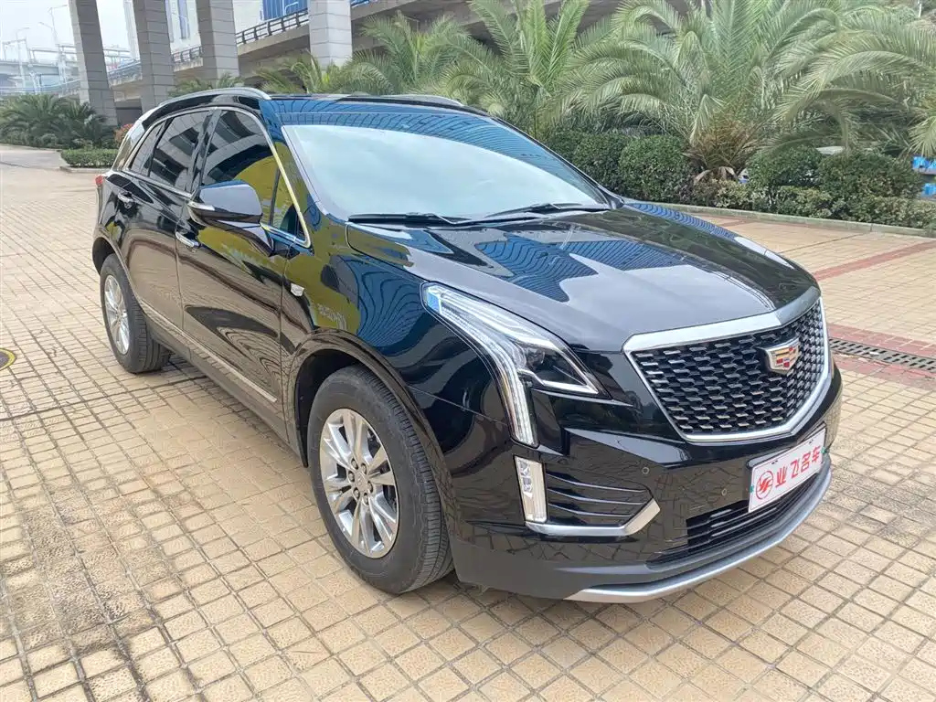 CADILLAC XT5 2022