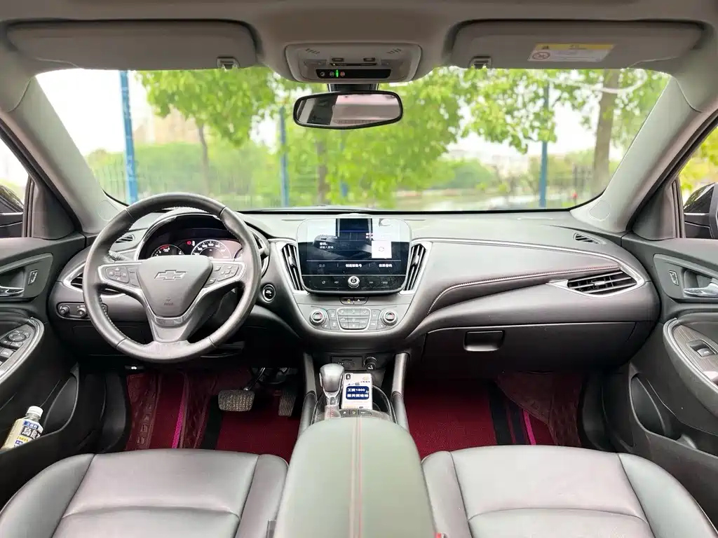 CHEVROLET MALIBU XL 2022