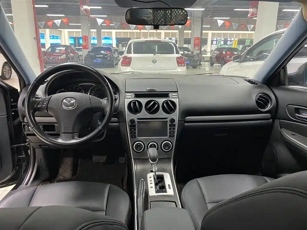 MAZDA 6 2014