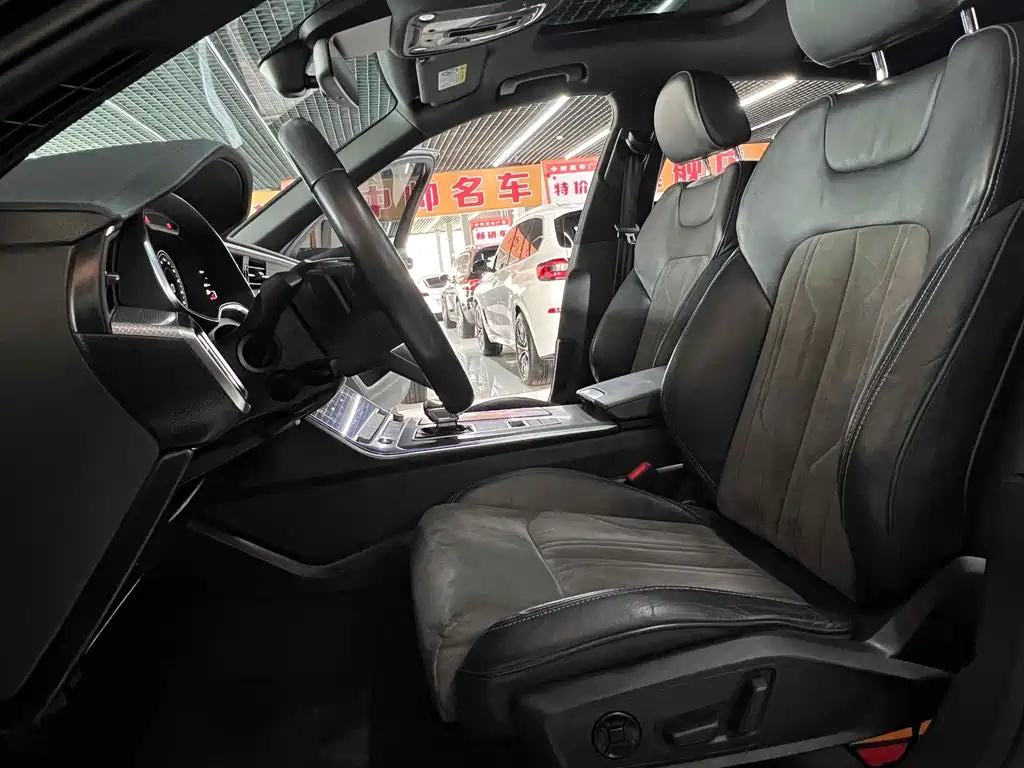 AUDI A6L 2022