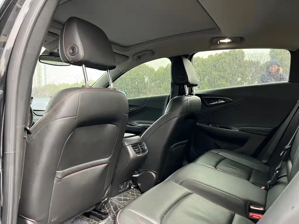 CHEVROLET MALIBU XL 2020