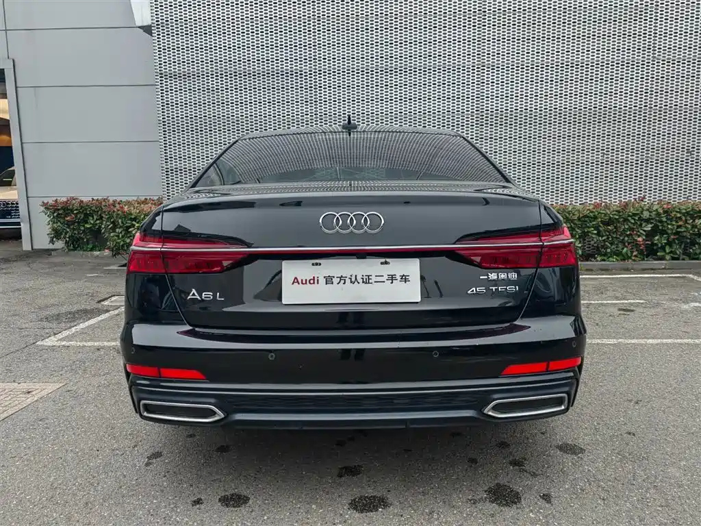 AUDI A6L 2021