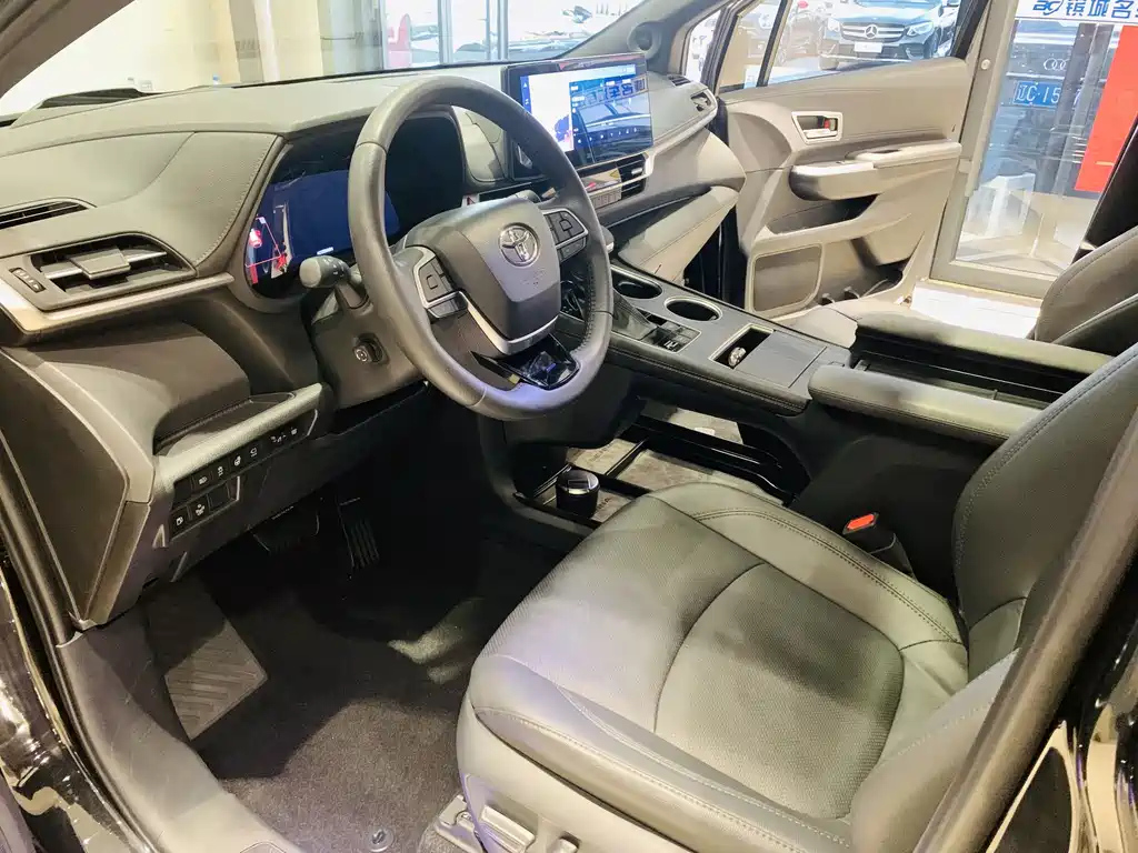 TOYOTA SIENNA SIENNA 2022