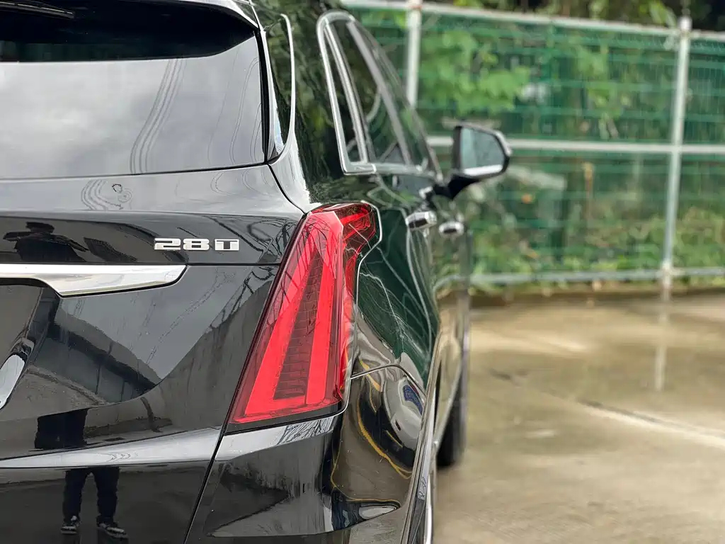 CADILLAC XT5 2020