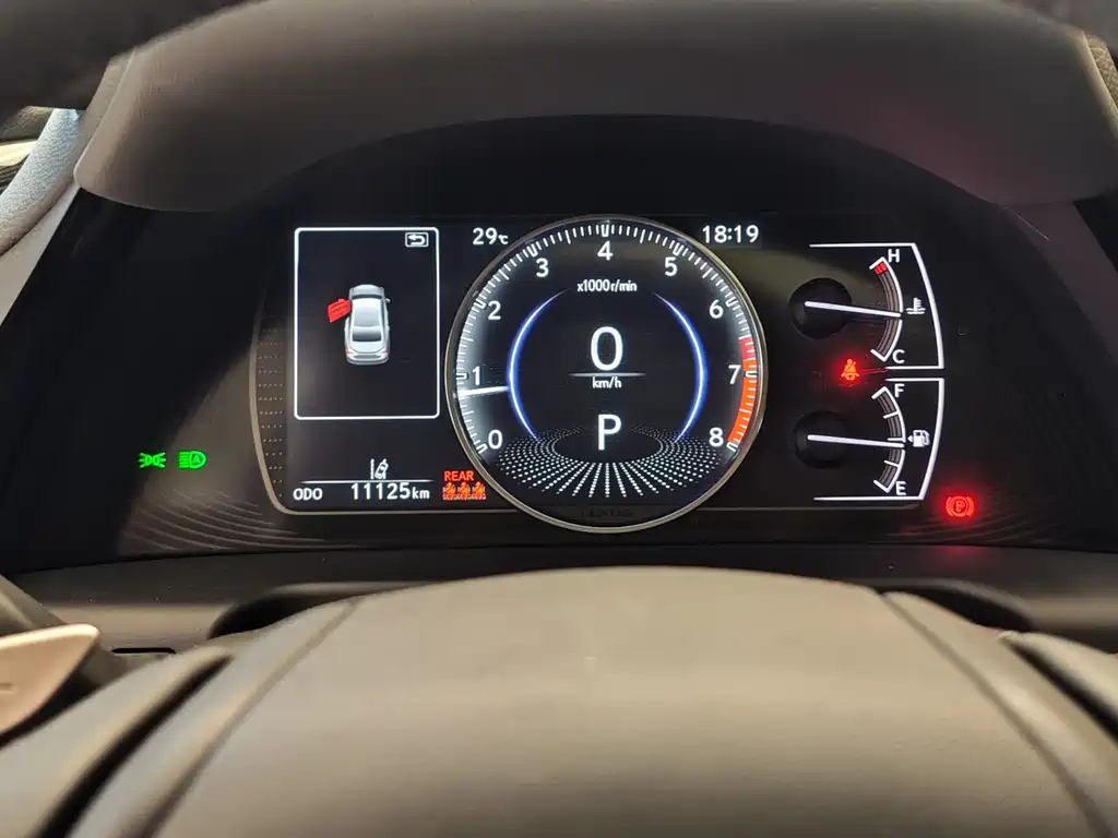 LEXUS ES 2023
