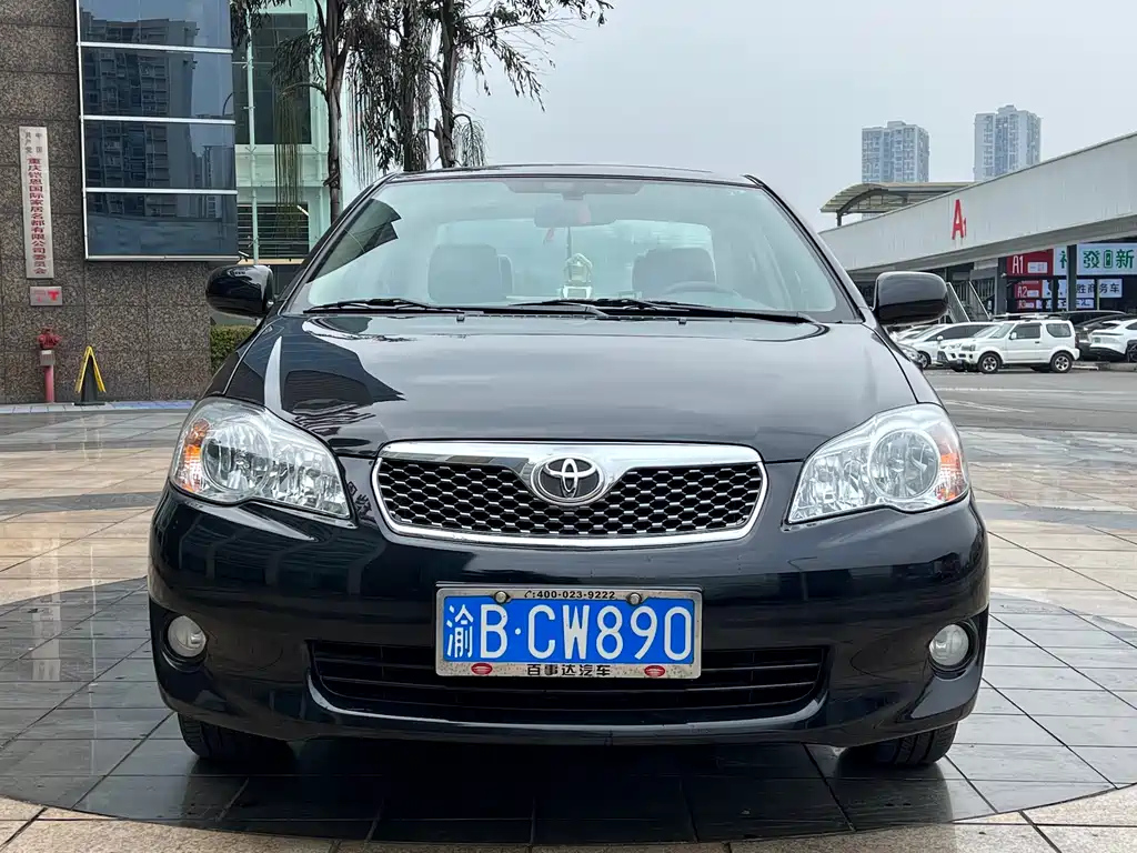 TOYOTA COROLLA 2012