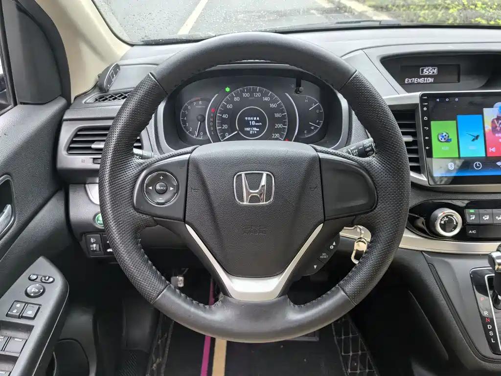 HONDA CR-V 2016
