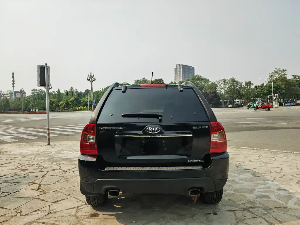 KIA SPORTAGE 2010