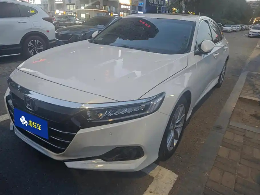HONDA ACCORD 2022