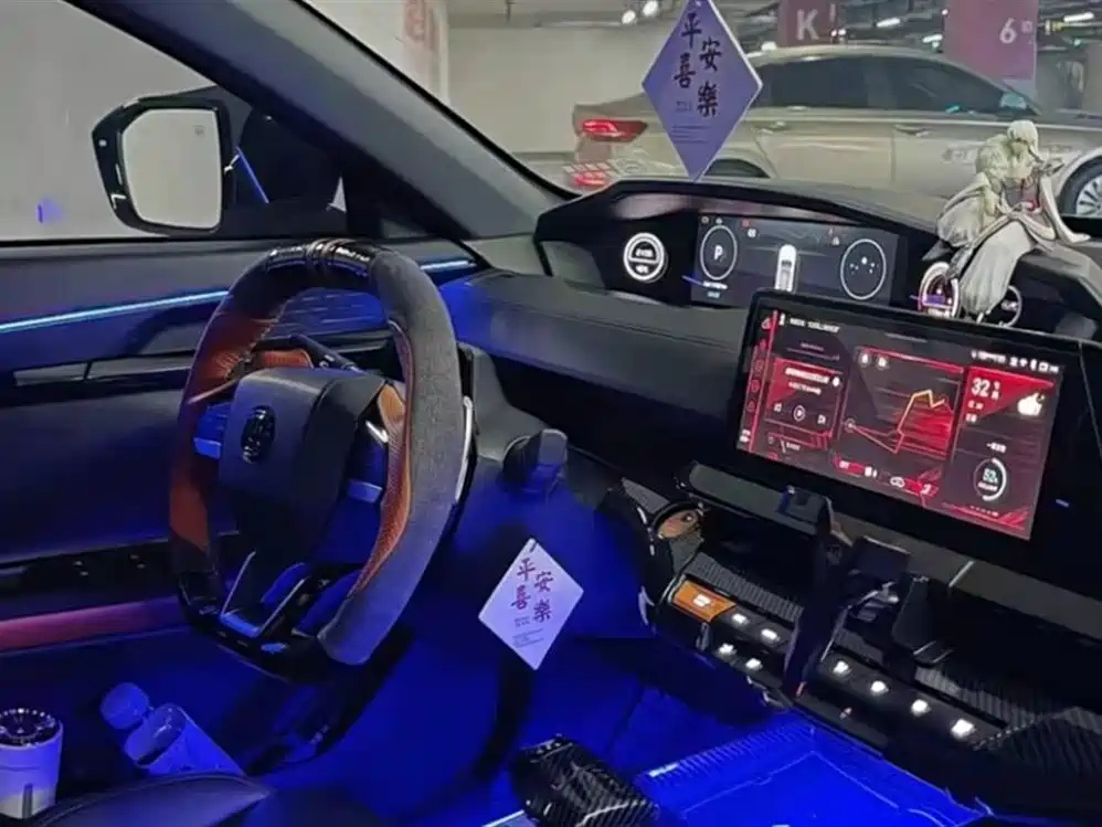 CHANGAN UNI-V 2022