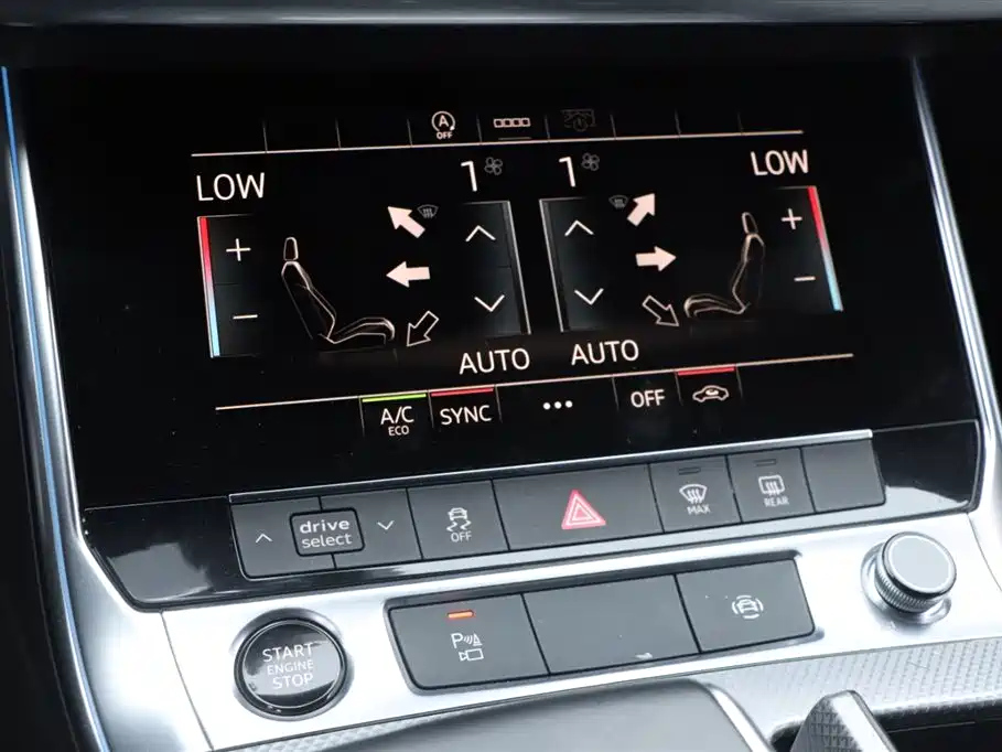 AUDI A6L 2022