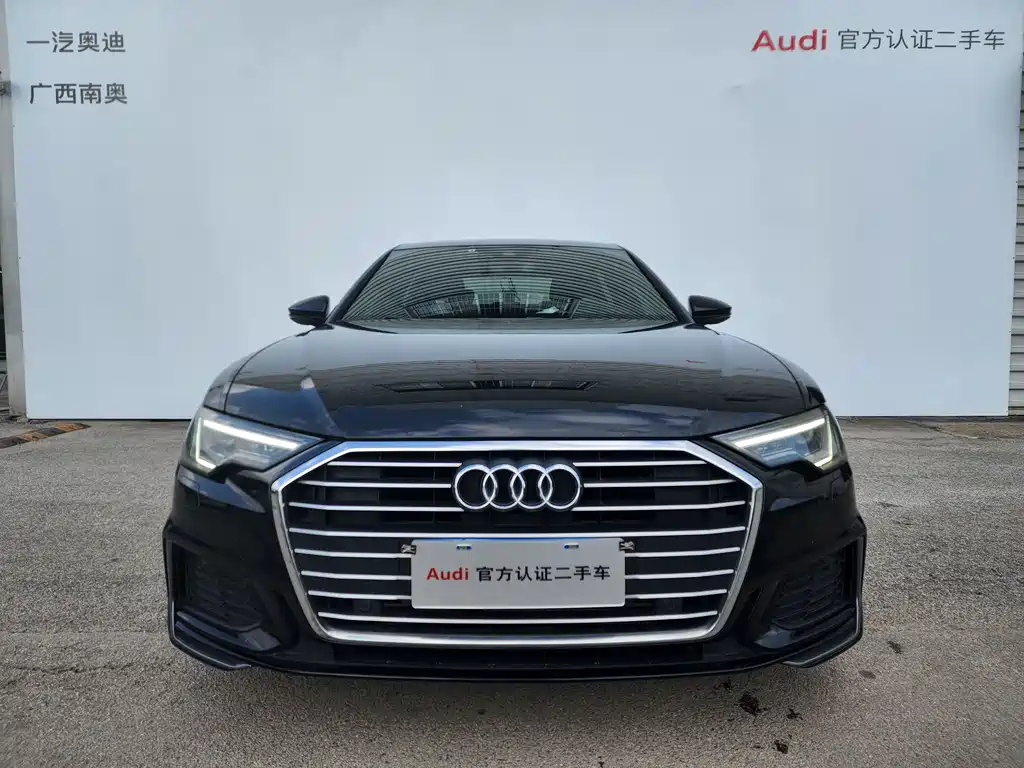 AUDI A6L 2021