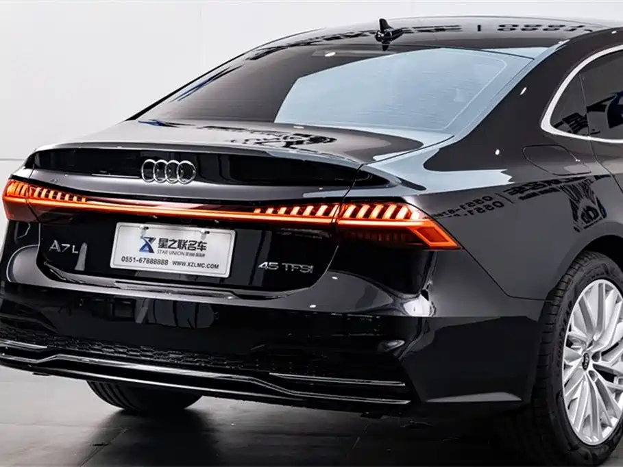 AUDI A7L 2024