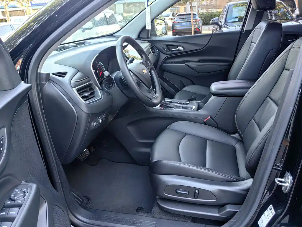 CHEVROLET EXPLORER 2019