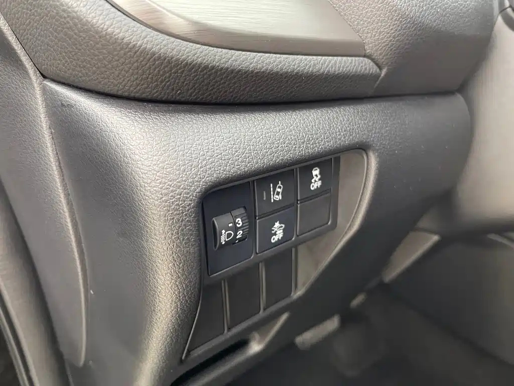HONDA BREEZE 2020