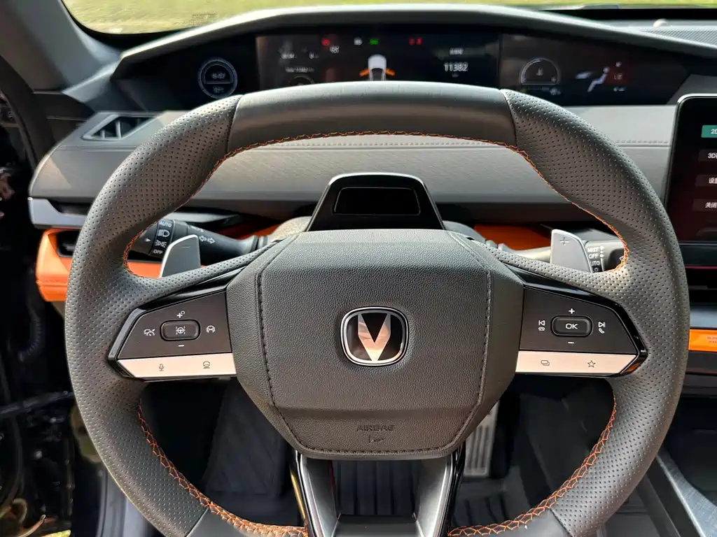 CHANGAN UNI-V 2023