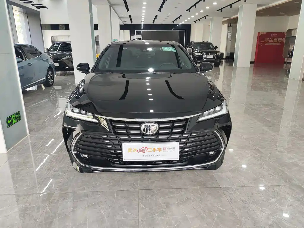 TOYOTA AVALON 2023